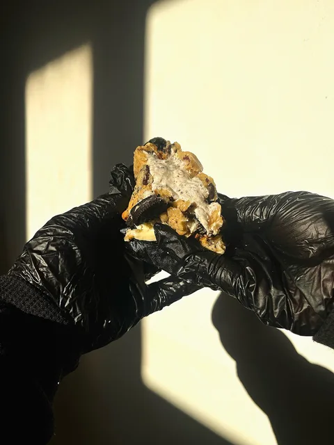 Nuestra cookie Oreo evolucionó. 🍪