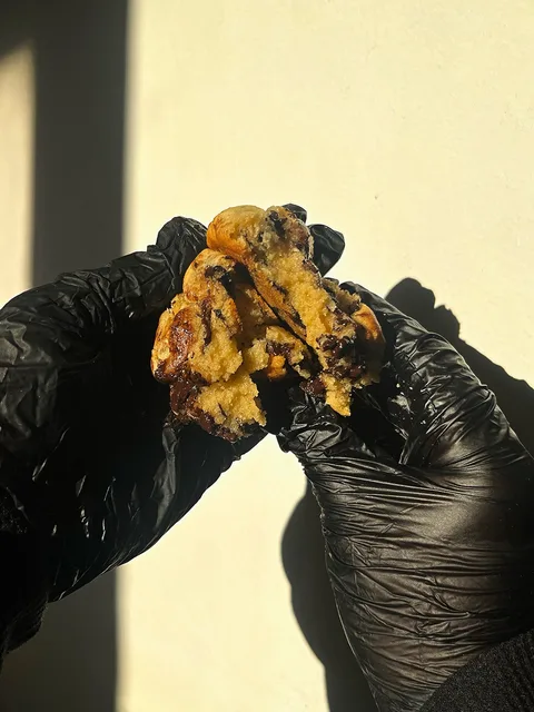 Si es tu primera vez probando nuestras cookies, probablemente esta sea por donde