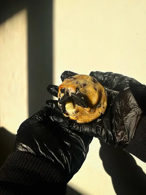 Nuestra cookie Oreo evolucionó. 🍪